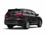 Kia Sorento 2017 года (KR)